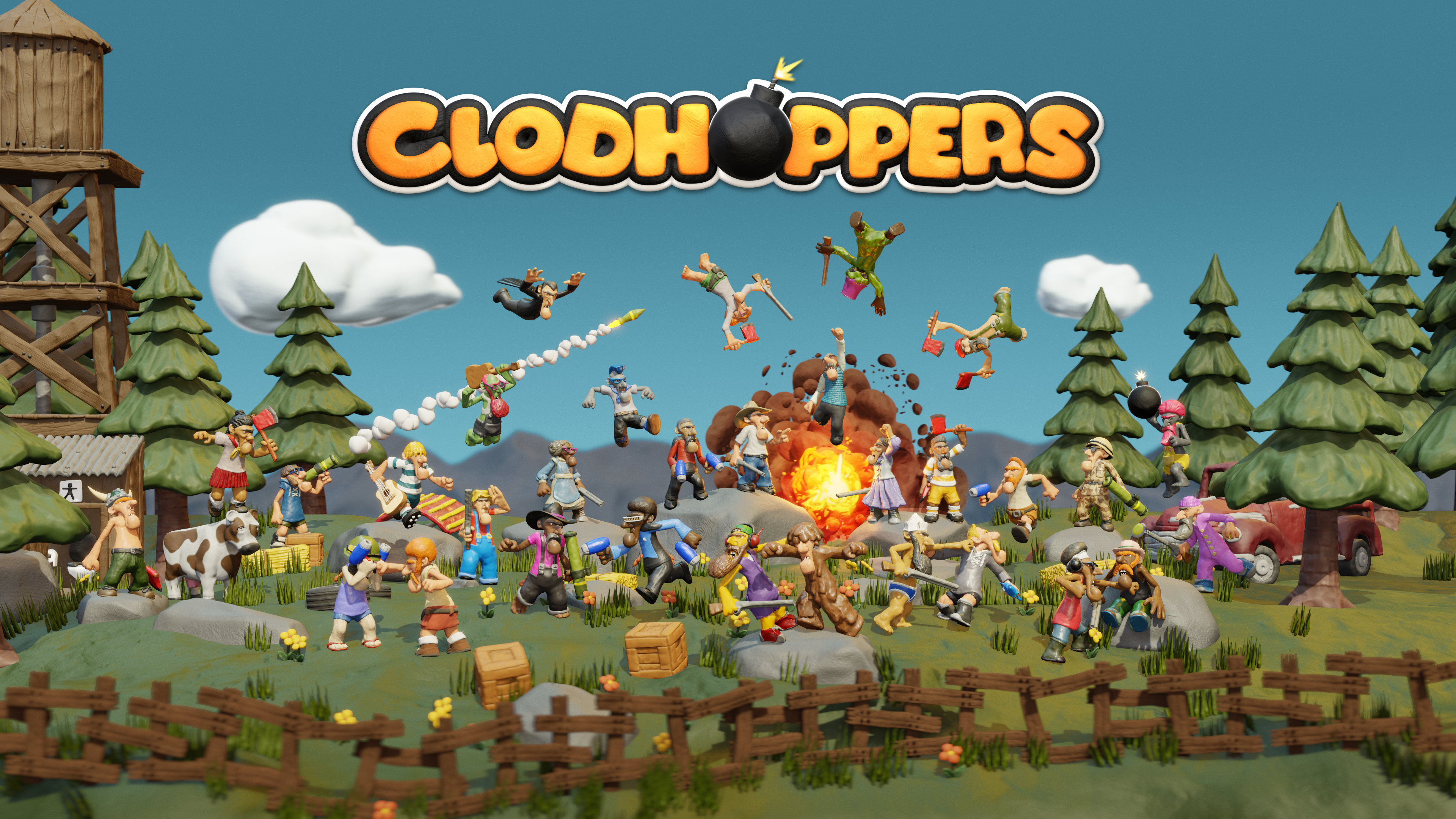 Clodhoppers