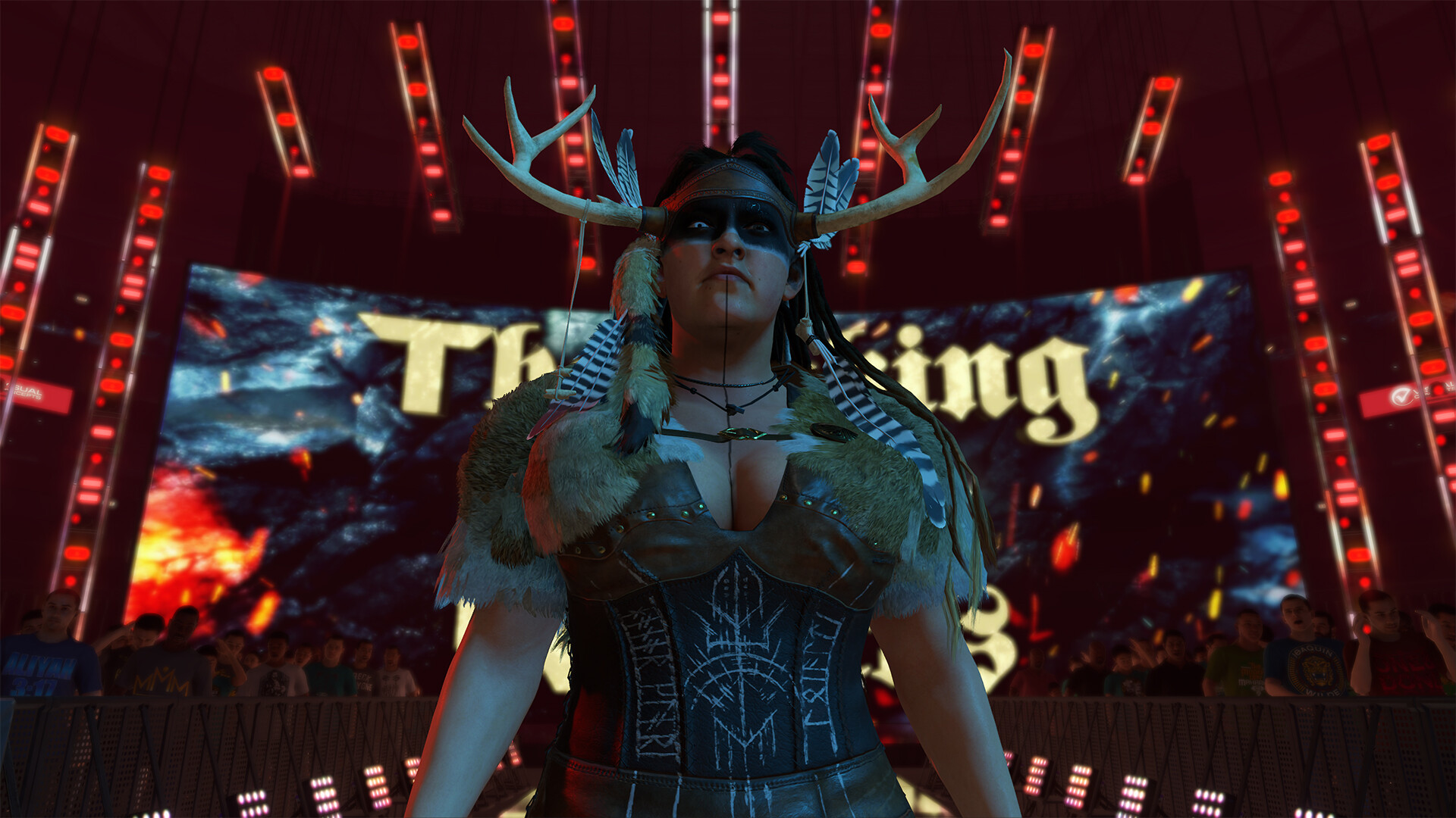 WWE 2K23: Revel with Wyatt Pack