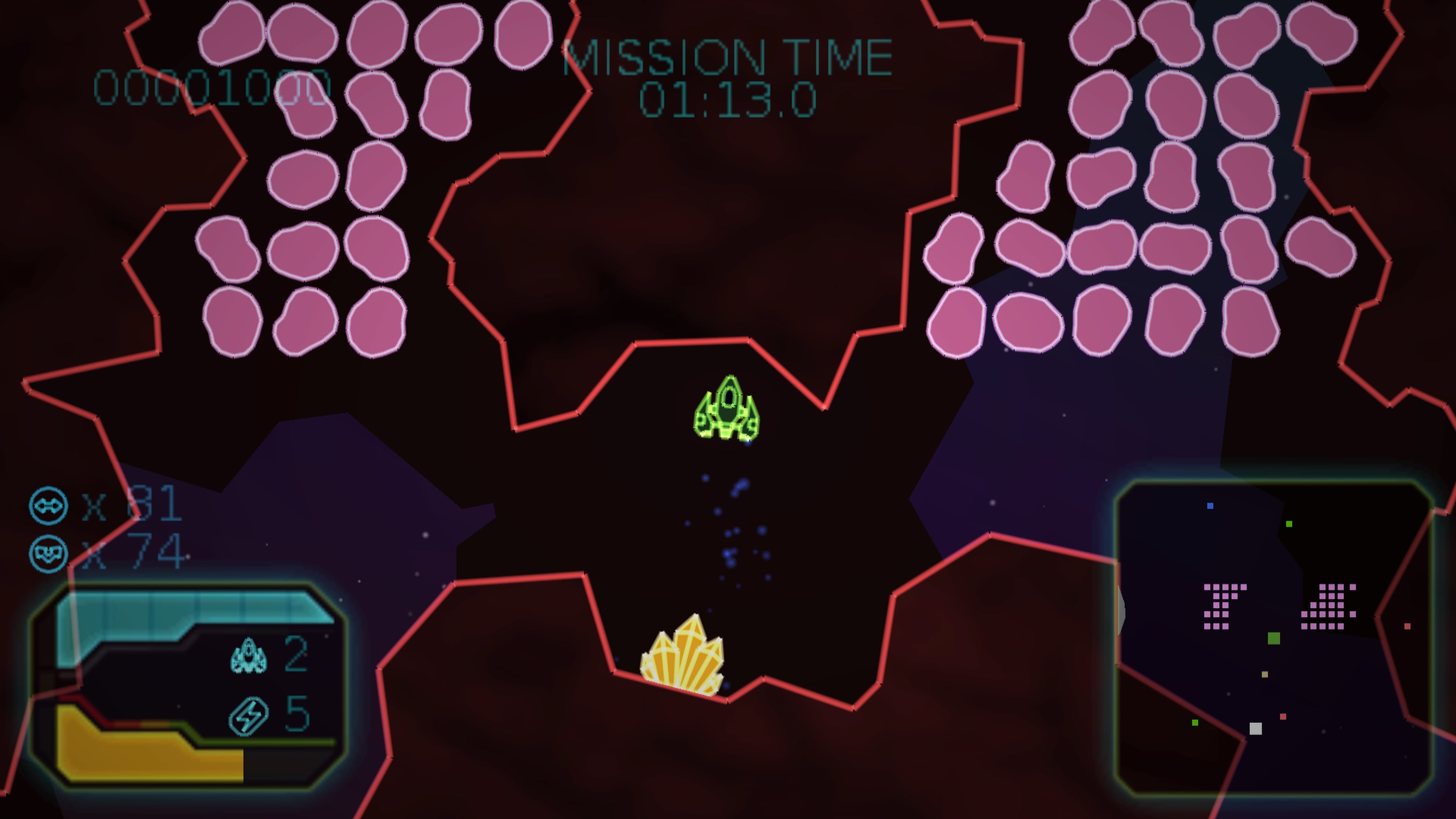Gravity Crash Portable
