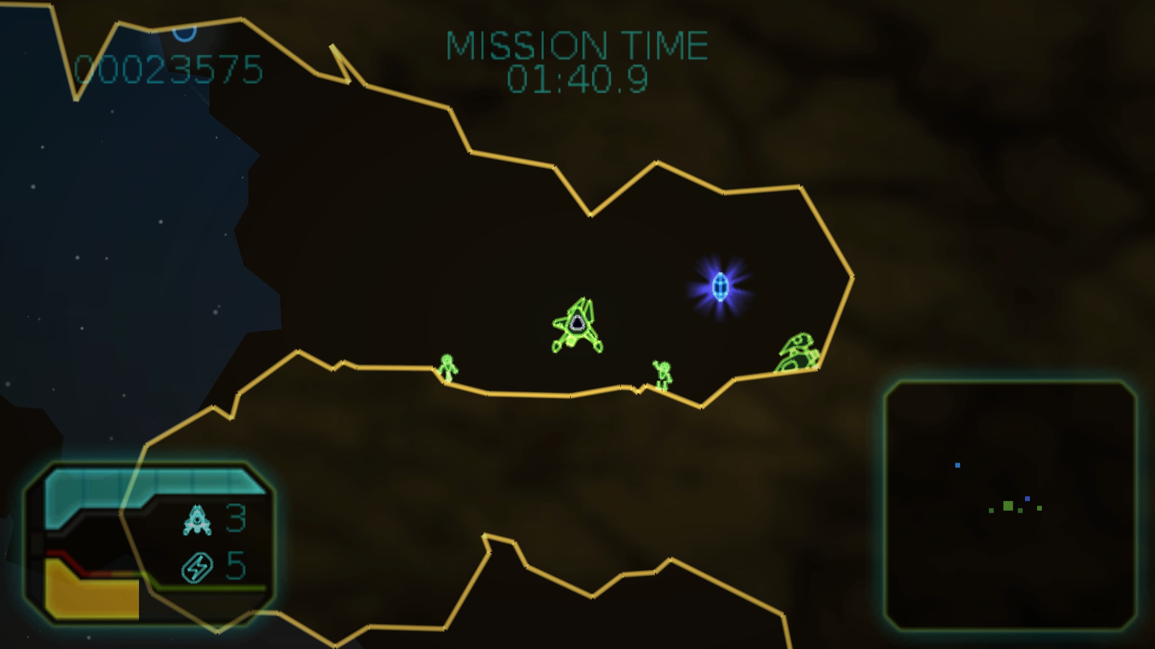 Gravity Crash Portable