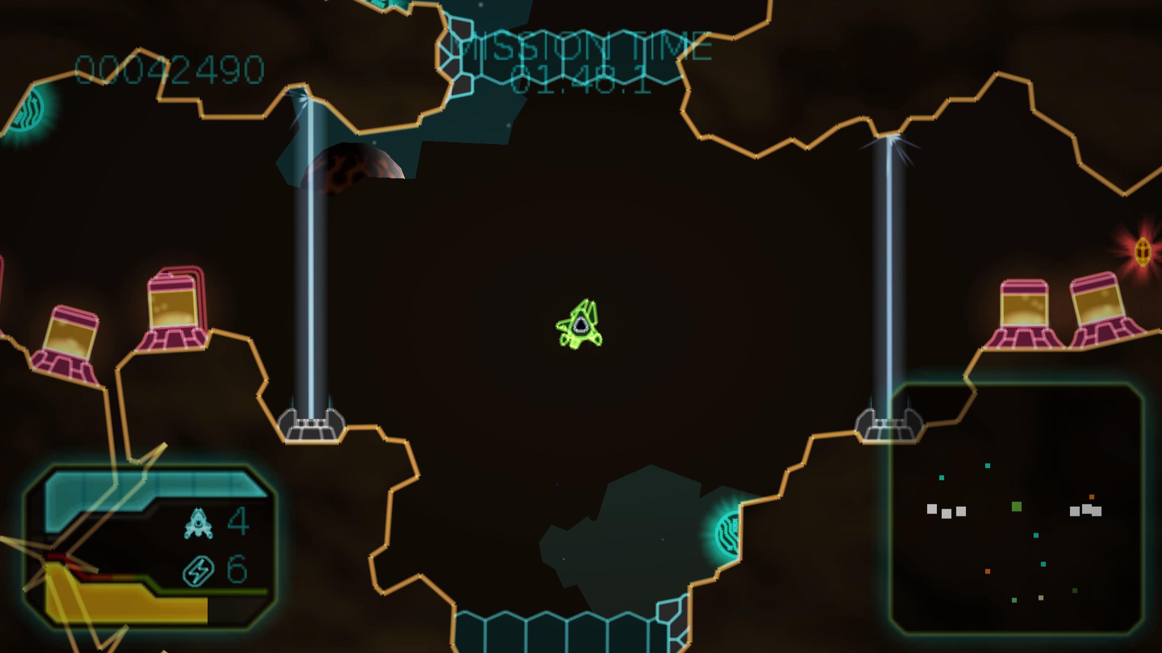 Gravity Crash Portable