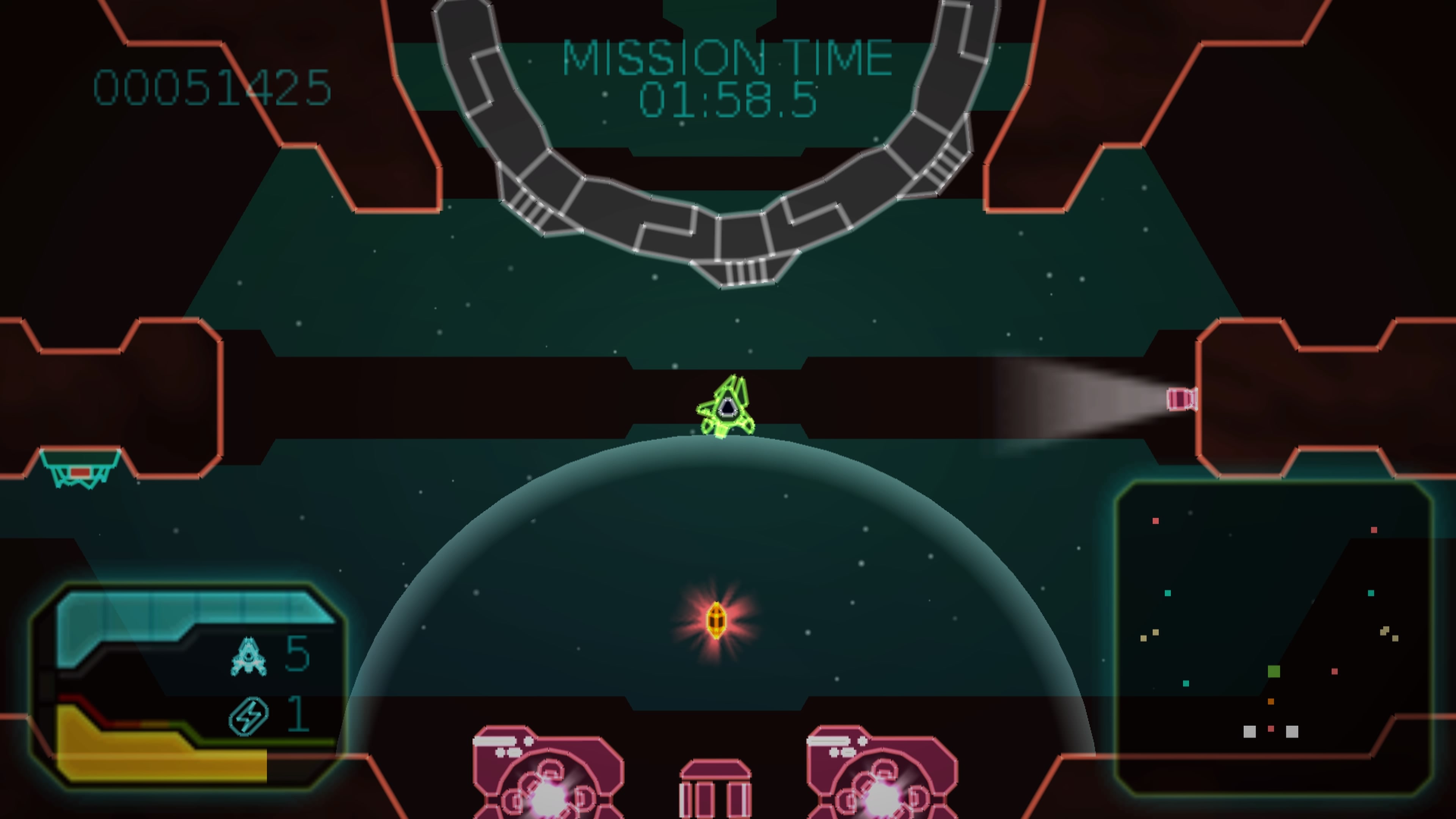 Gravity Crash Portable