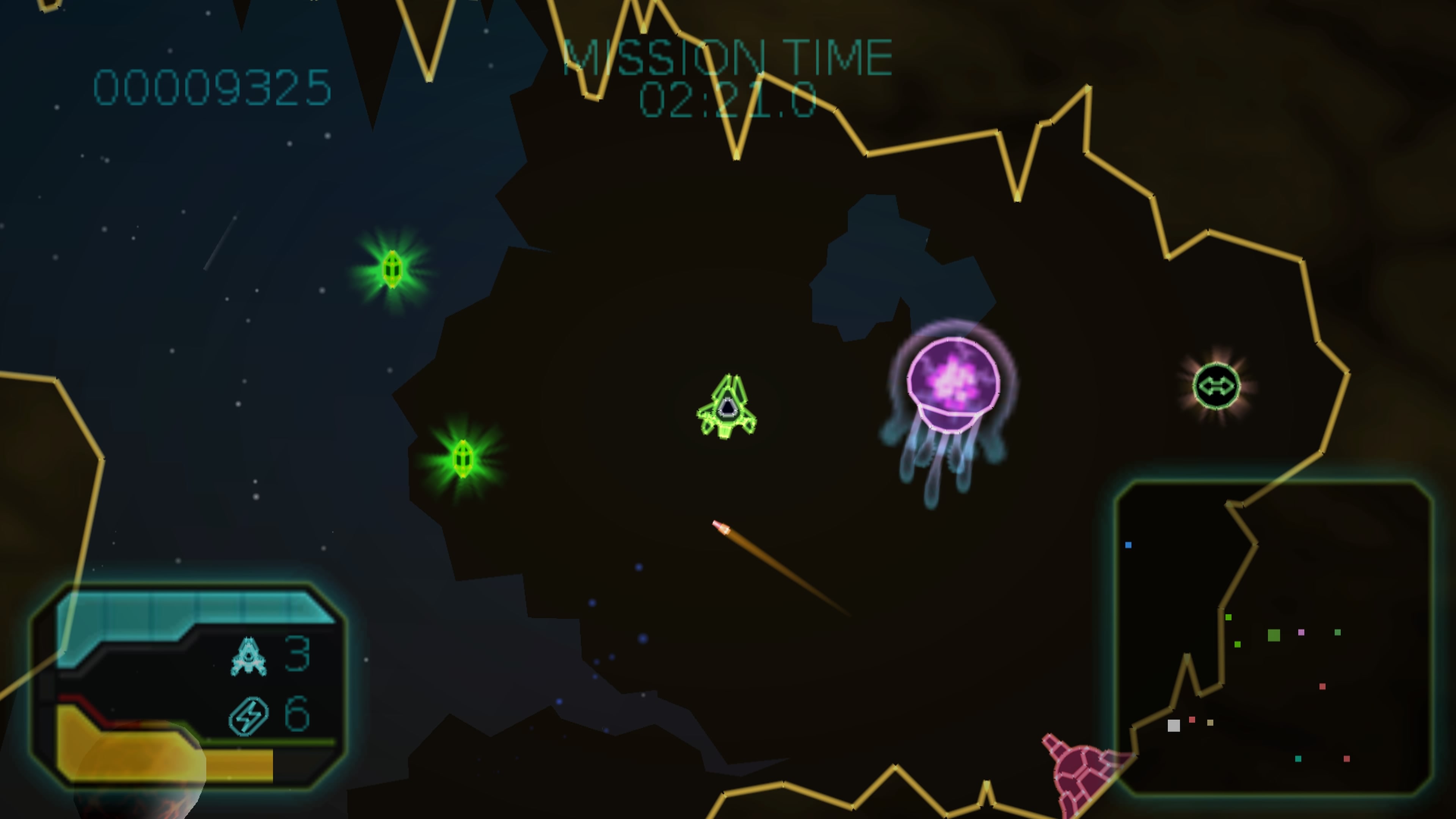 Gravity Crash Portable