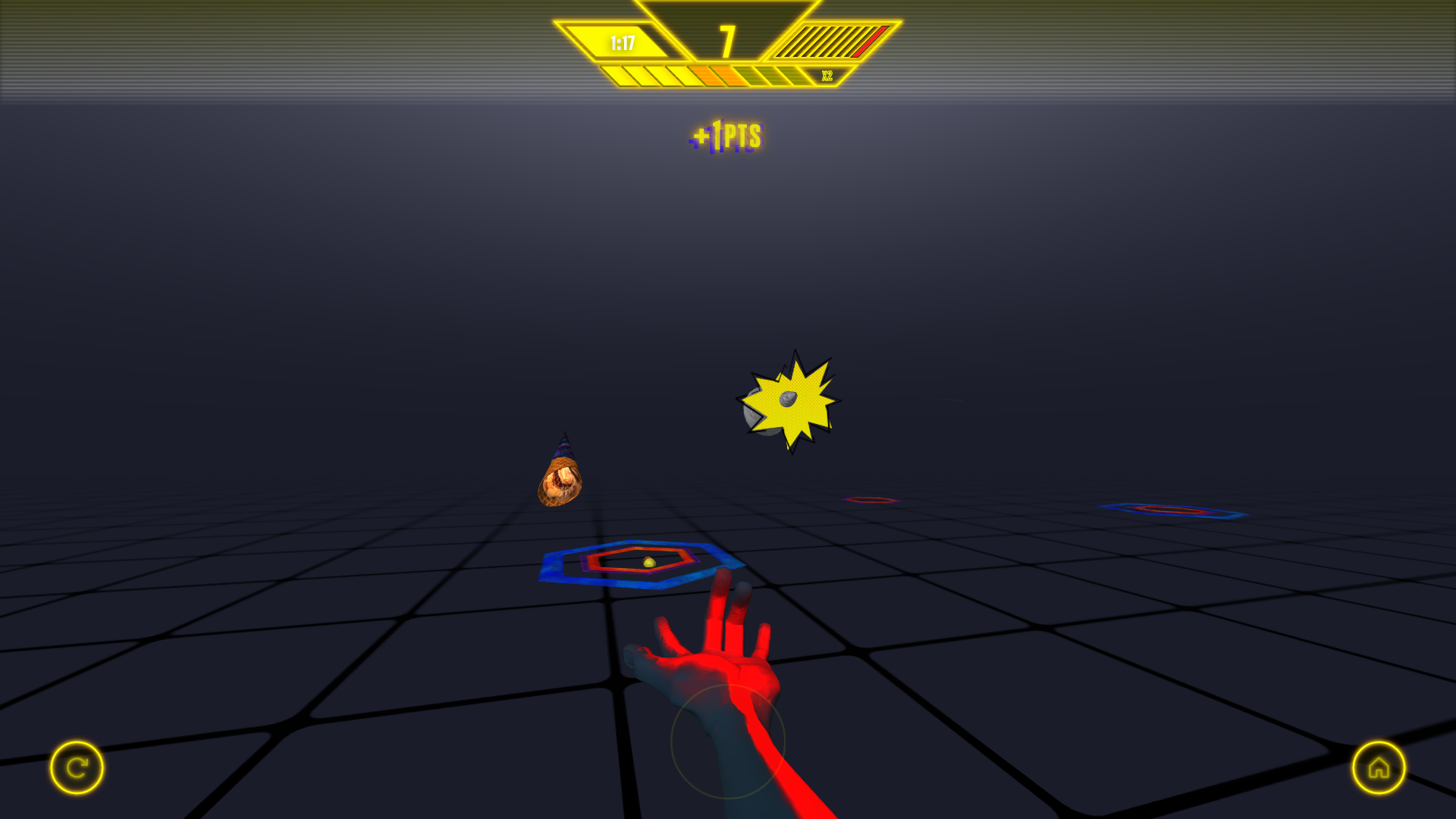 Baskin-Robbins: Enter the Flavour-Verse