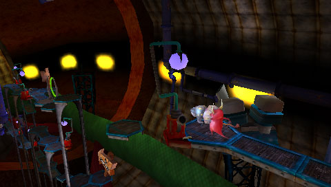 Freekscape: Escape From Hell