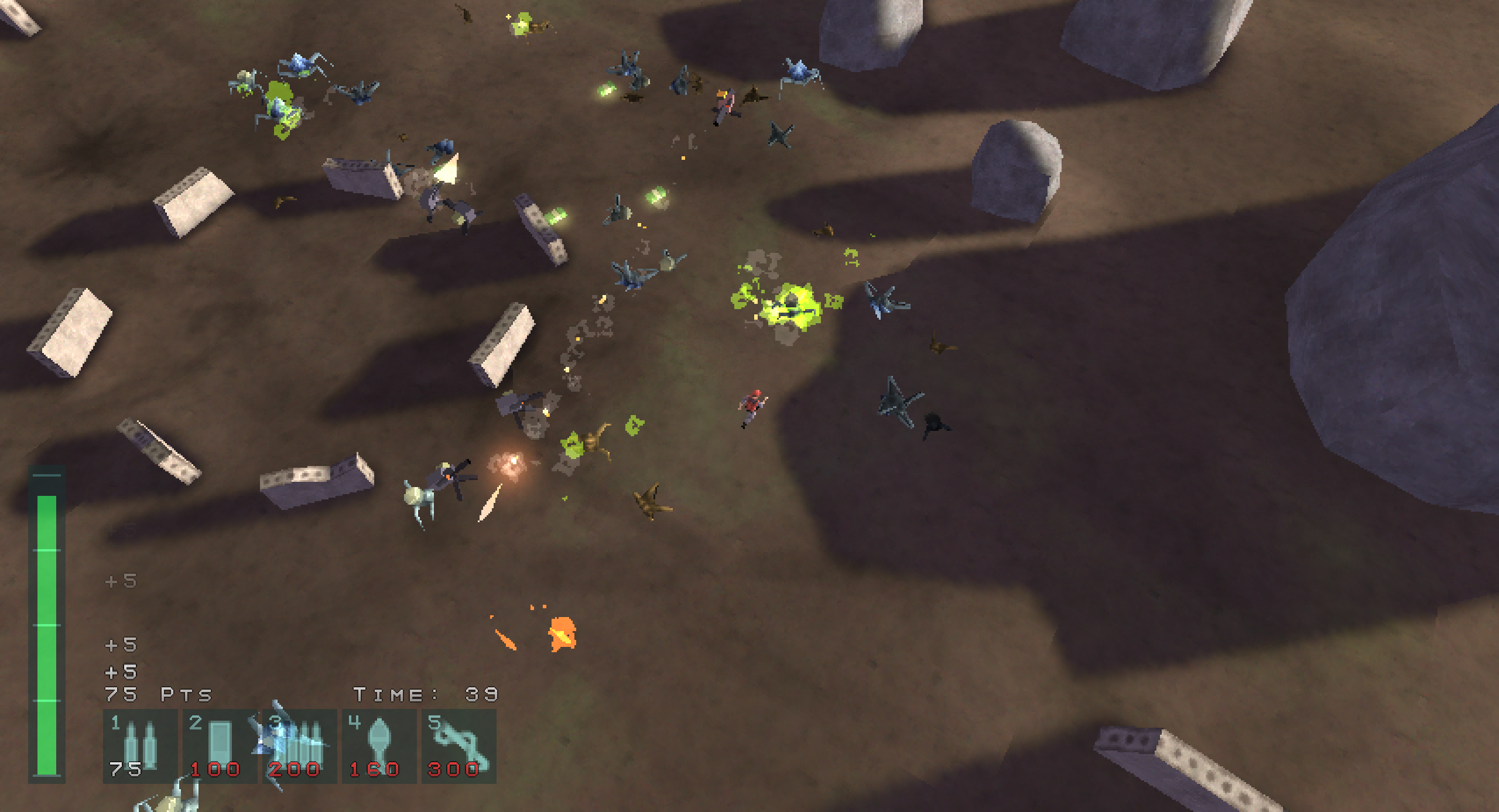 Engineer’s Last Stand