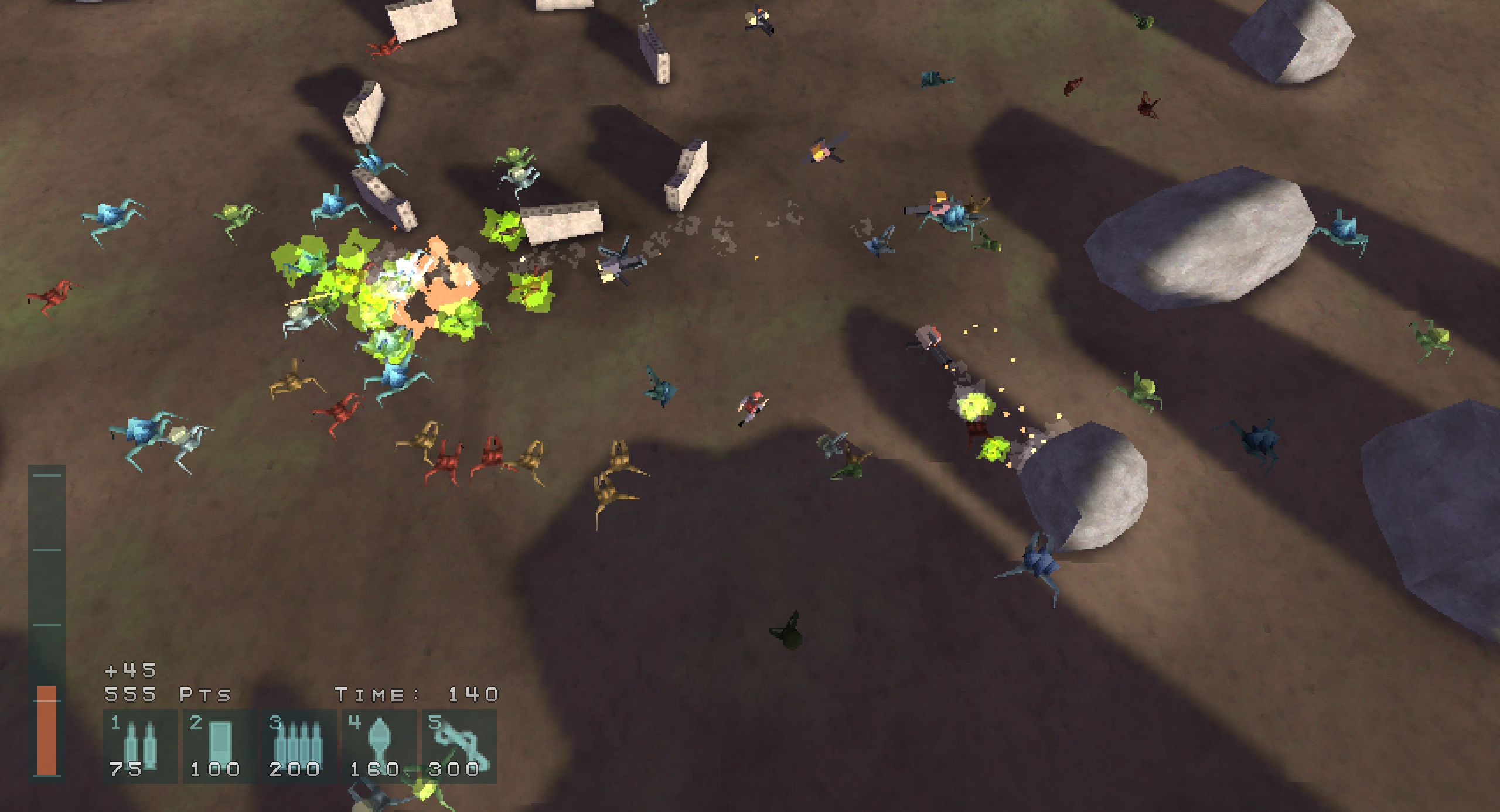 Engineer’s Last Stand