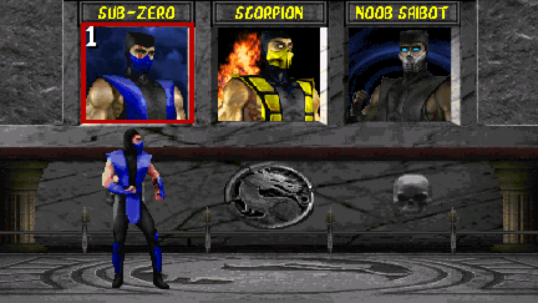 Mortal Kombat: Outworld Assassins