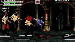 Mortal Kombat: Outworld Assassins