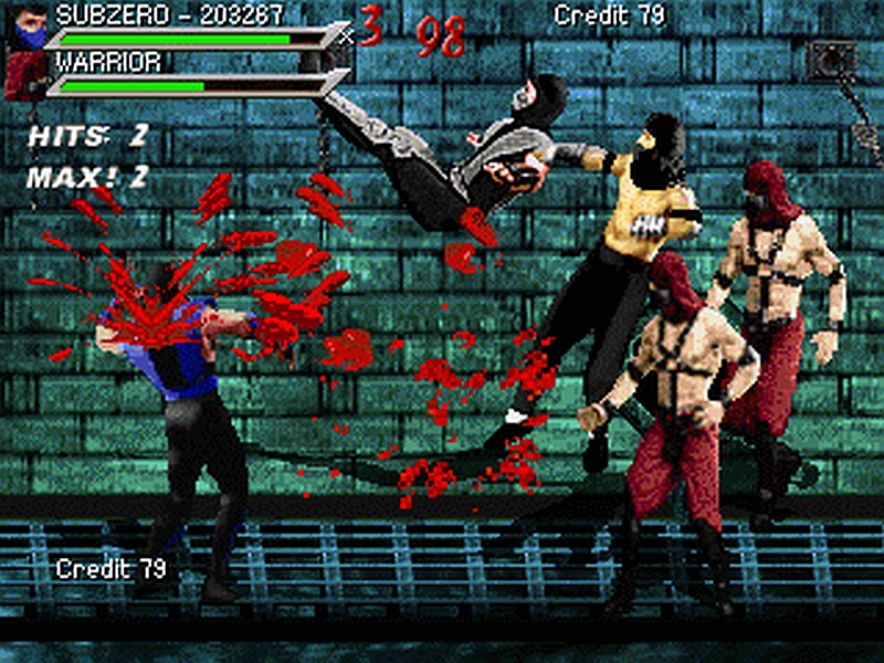 Mortal Kombat: Outworld Assassins