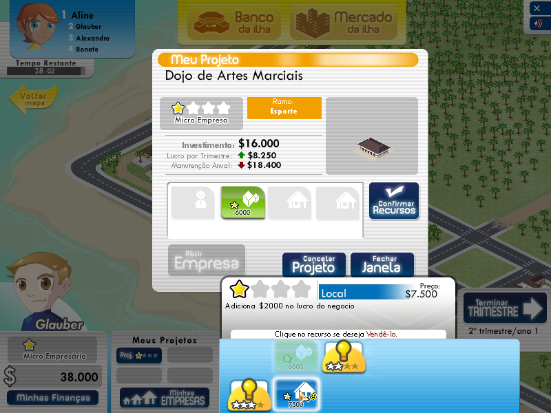 Ilha do Empreendedor