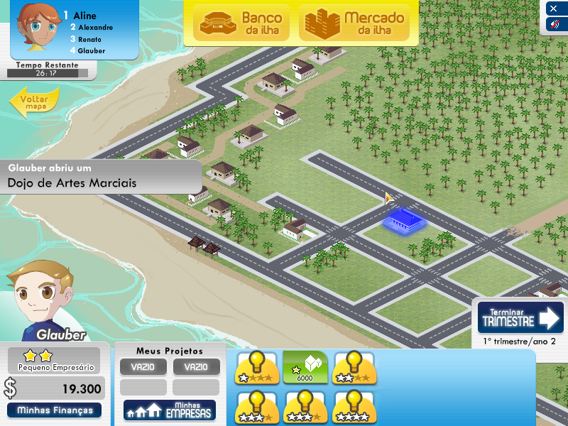 Ilha do Empreendedor