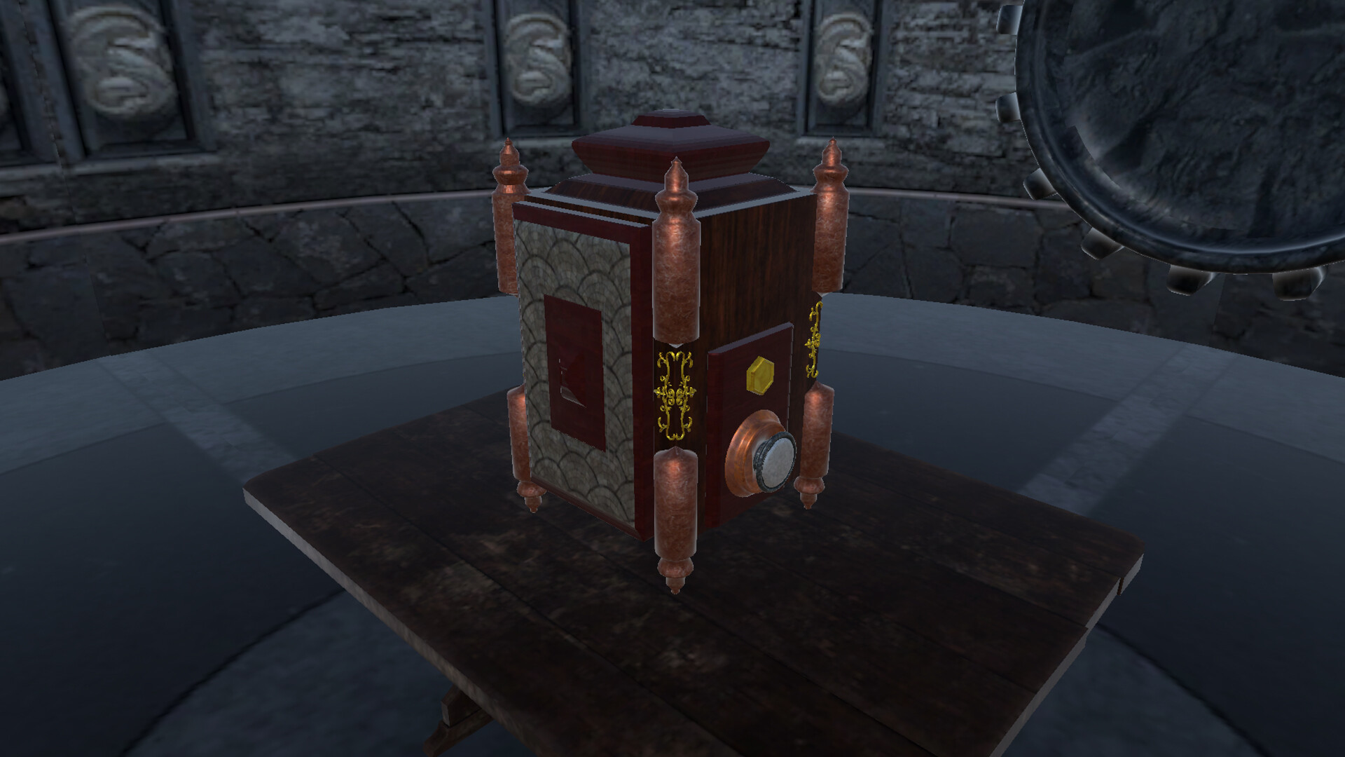 Mystery Box: The Journey