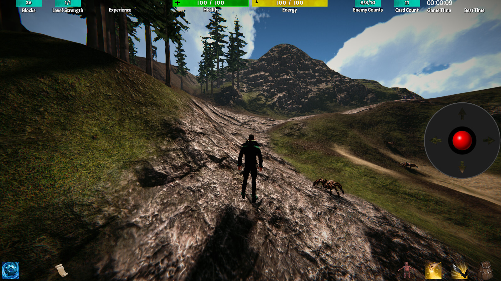 Path to the Devil