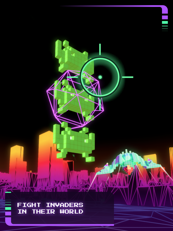 Space Invaders: World Defense