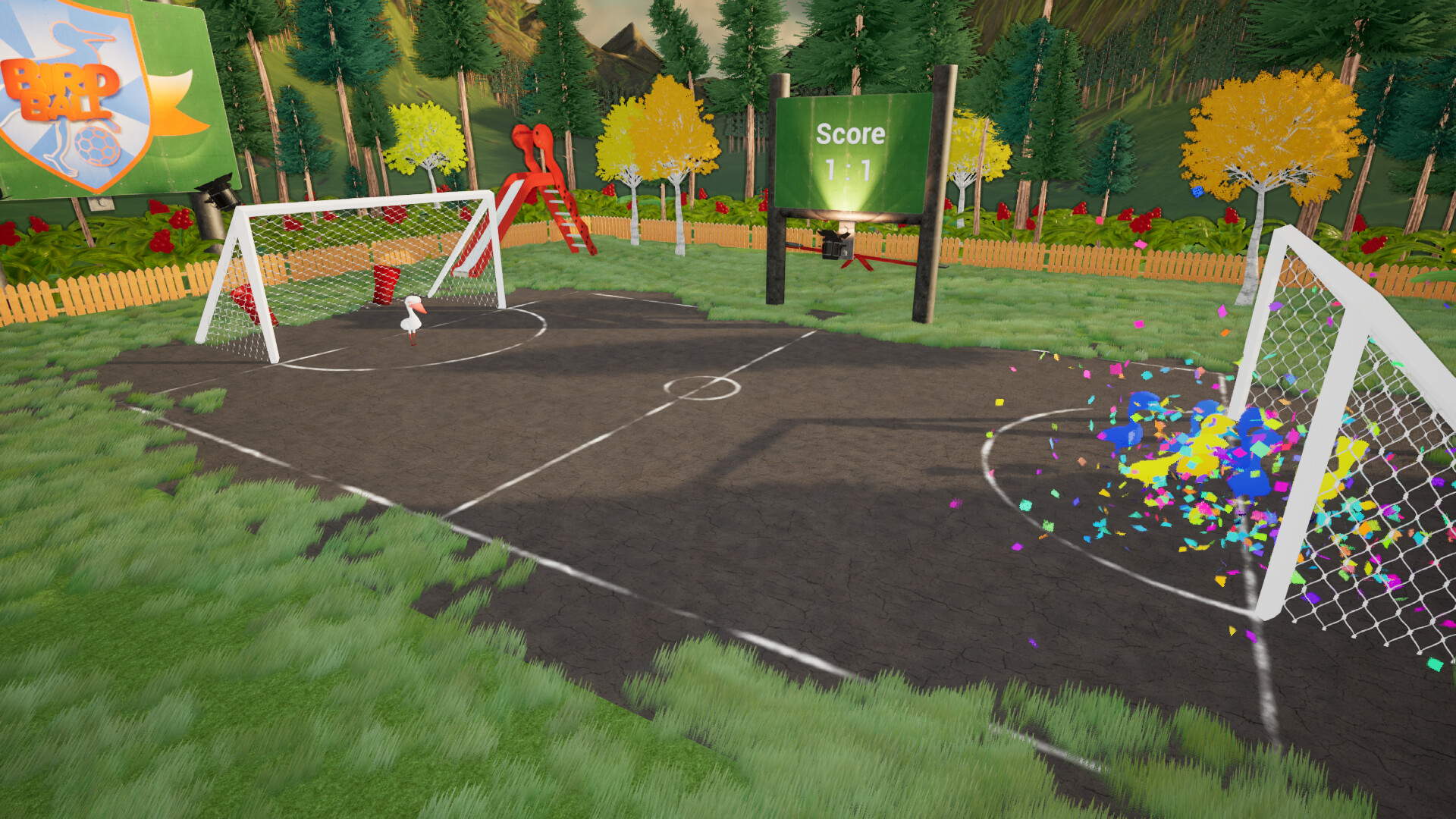 Bird Ball