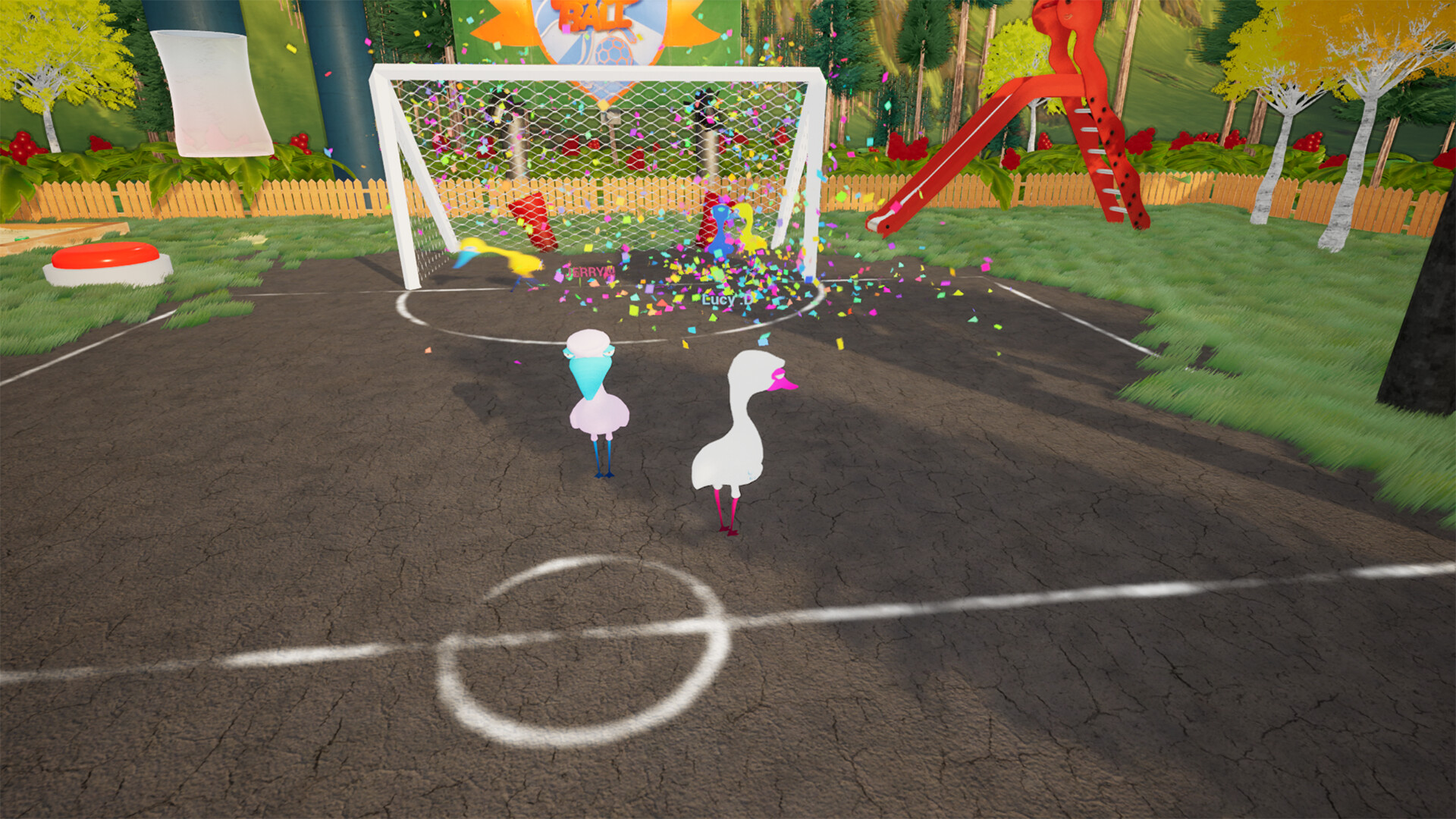 Bird Ball