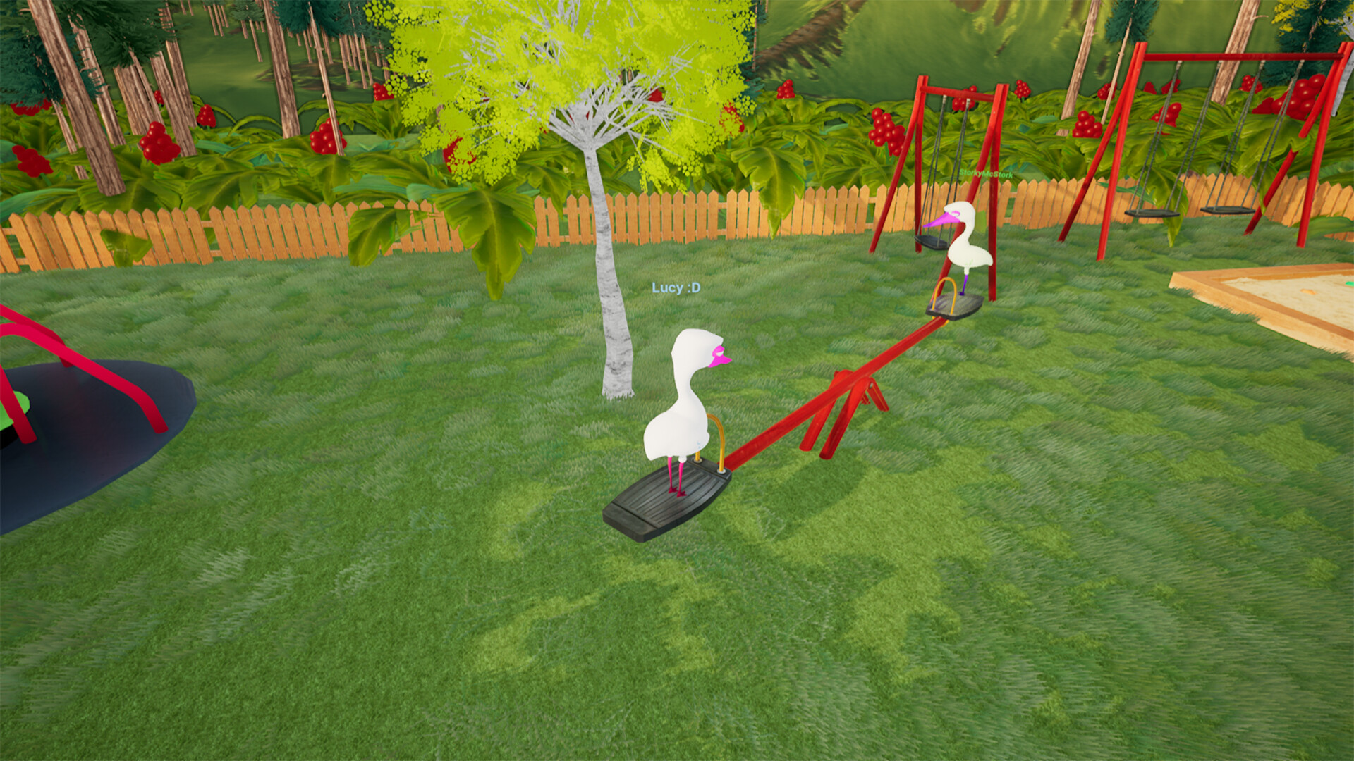 Bird Ball