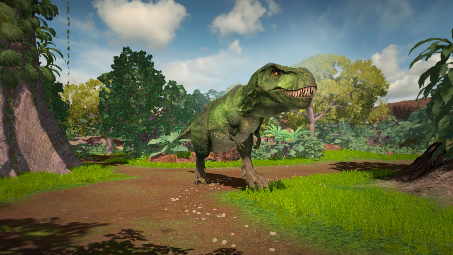 Dinosaurs: Mission Dino Camp