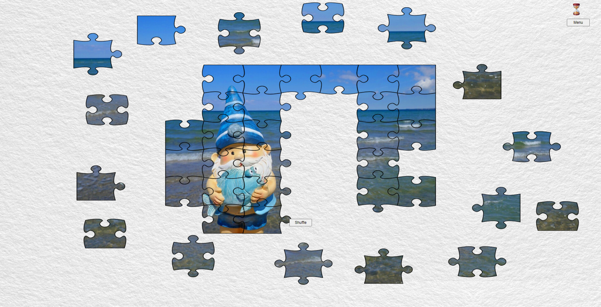Gnome Enchanted Jigsaw Puzzles: Expansion Pack 2