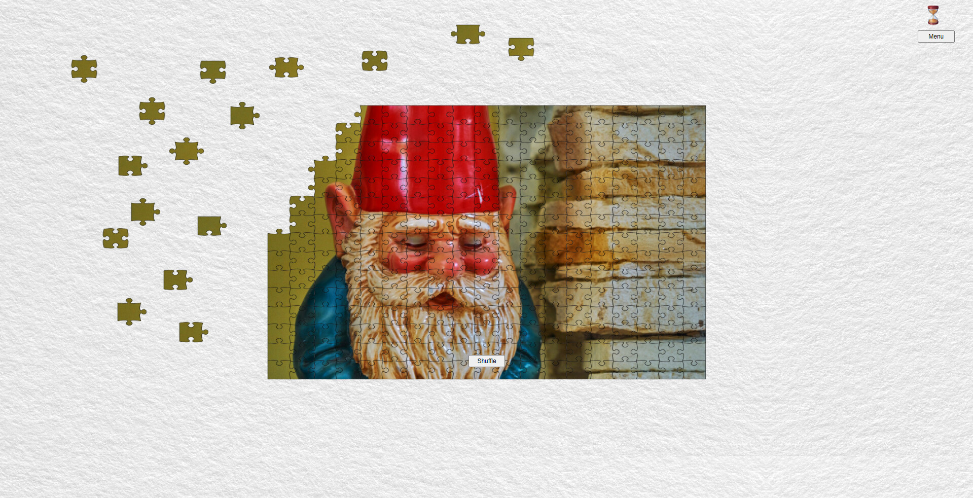 Gnome Enchanted Jigsaw Puzzles: Expansion Pack 2