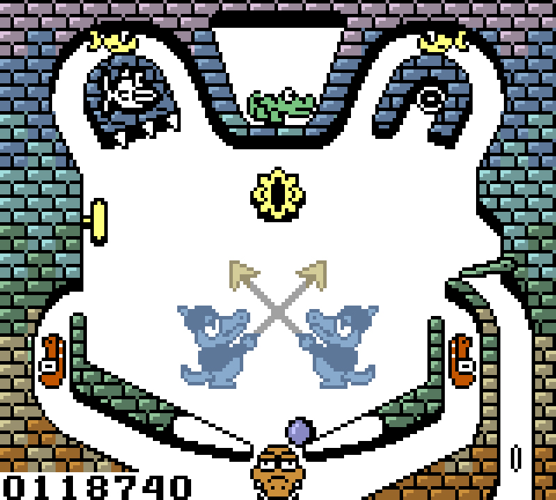 Revenge of the ‘Gator: Gold