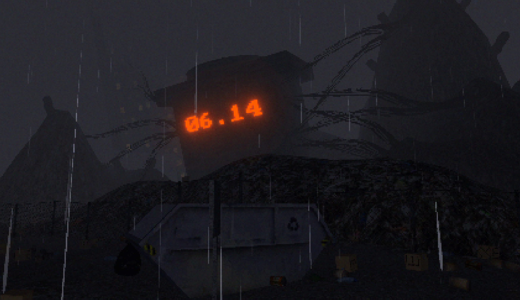 Please Don’t Litter