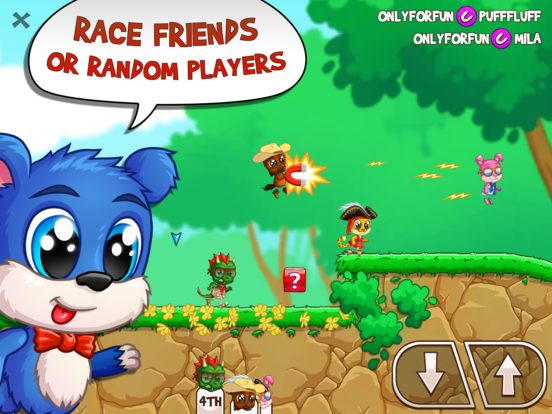 Fun Run 3