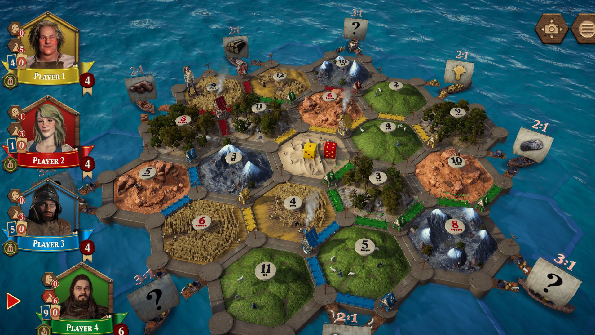 Catan: Console Edition – Super Deluxe