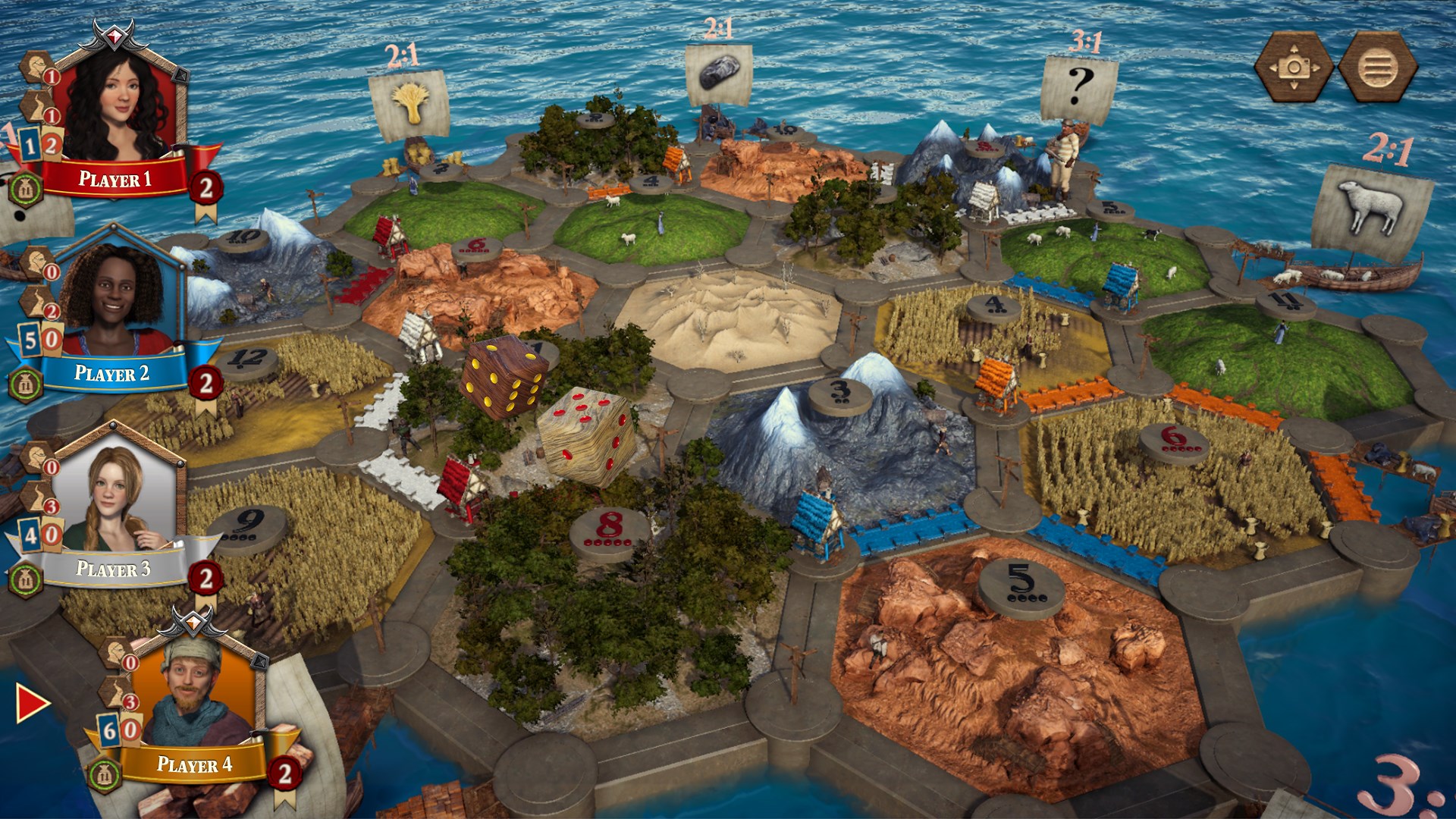 Catan: Console Edition – Super Deluxe