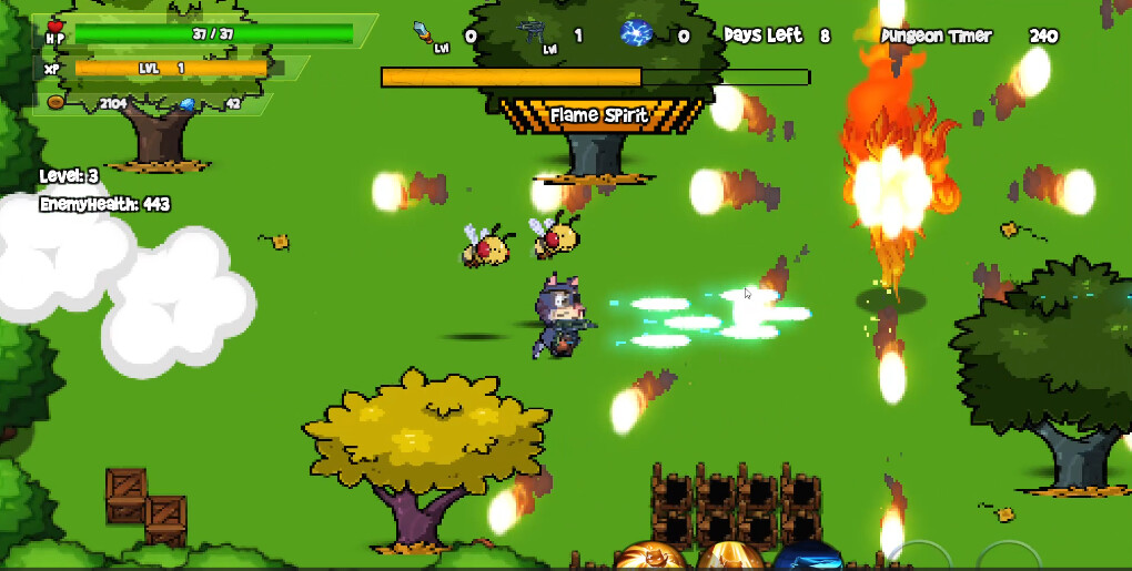 Hector The Cat: Treasure Hunter