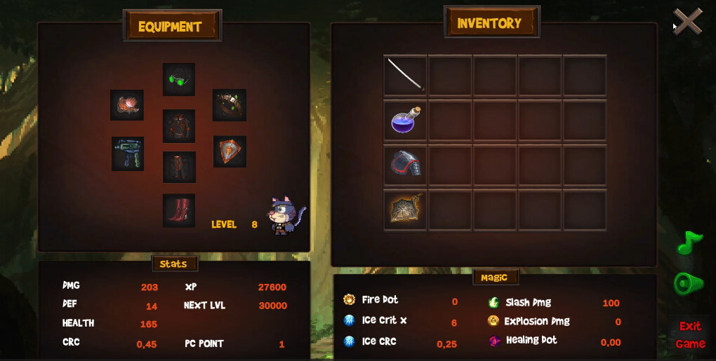 Hector The Cat: Treasure Hunter