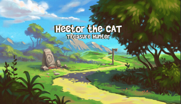 Hector The Cat: Treasure Hunter