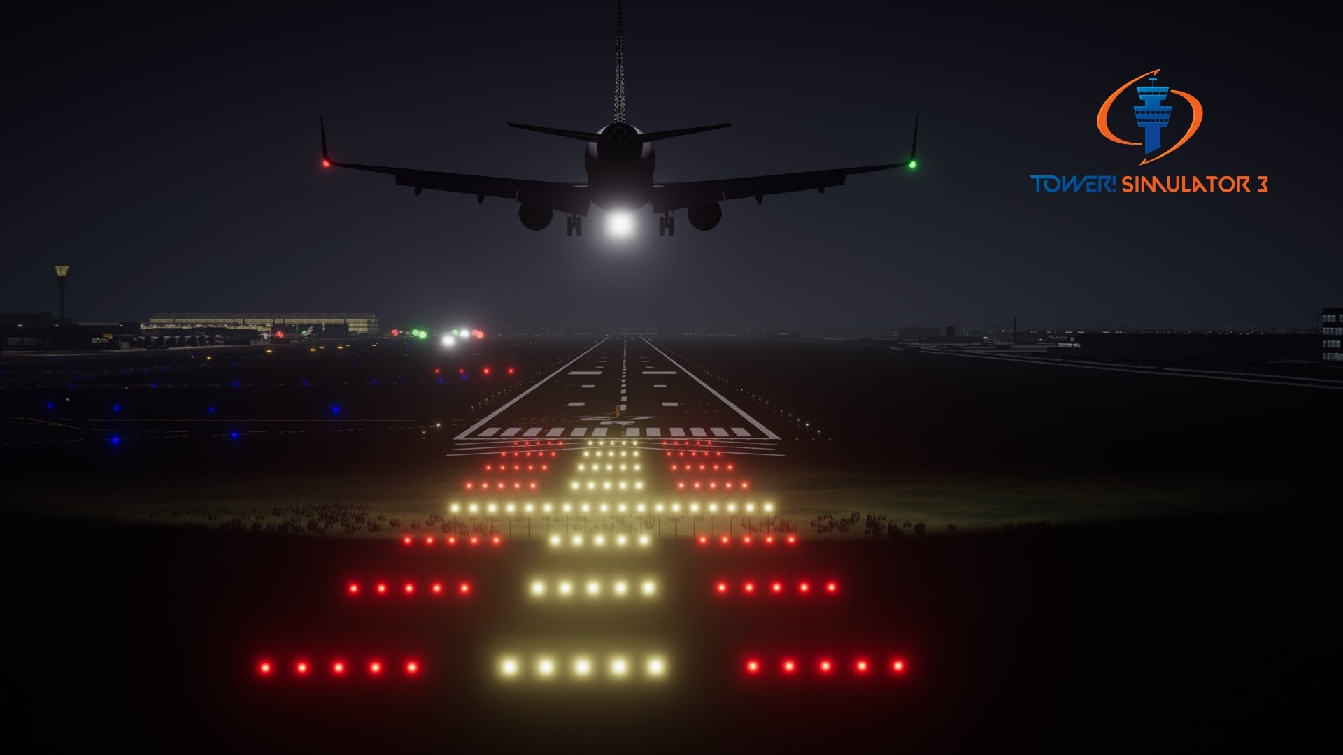 Tower! Simulator 3: EGLL Airport