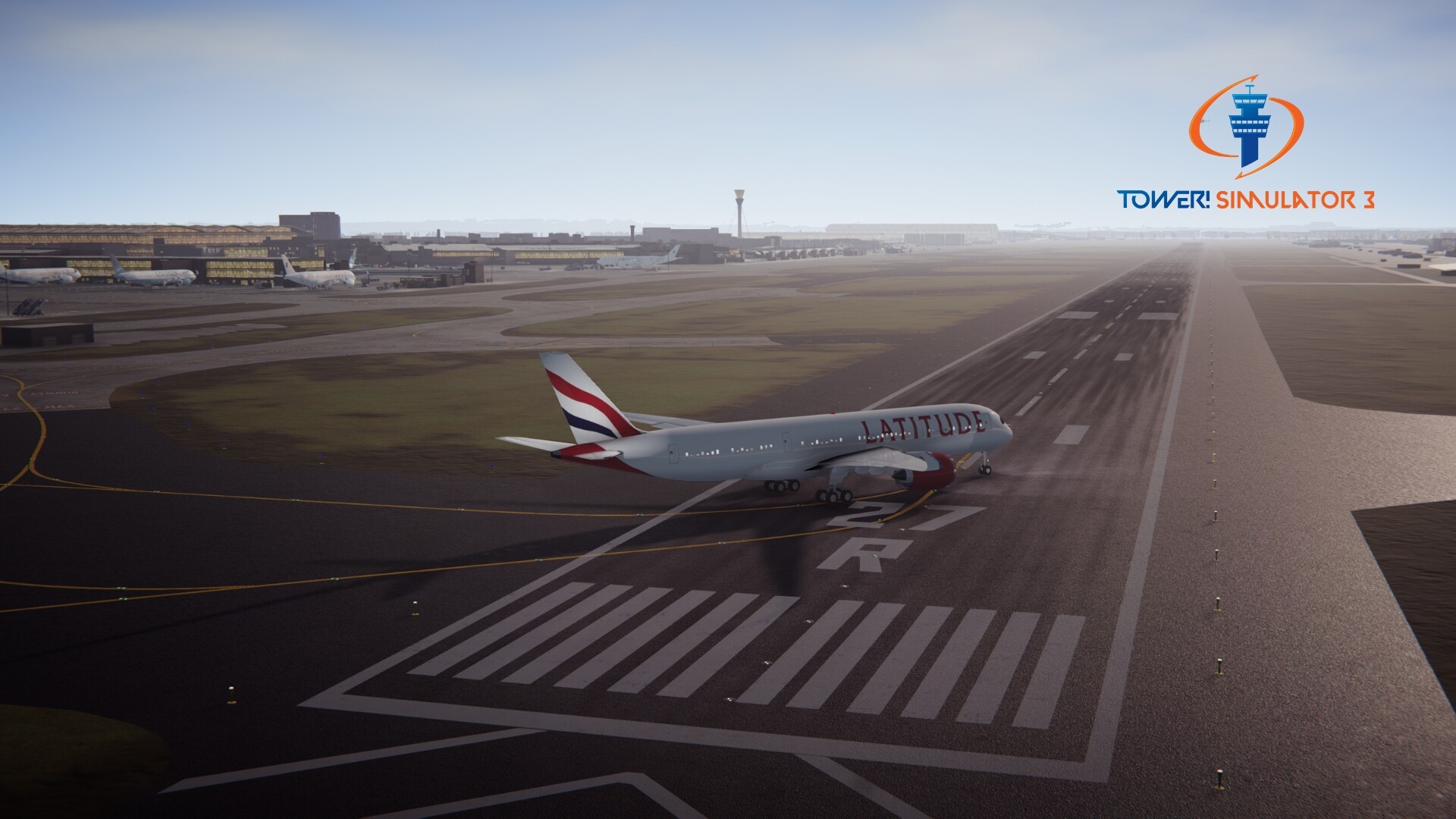 Tower! Simulator 3: EGLL Airport