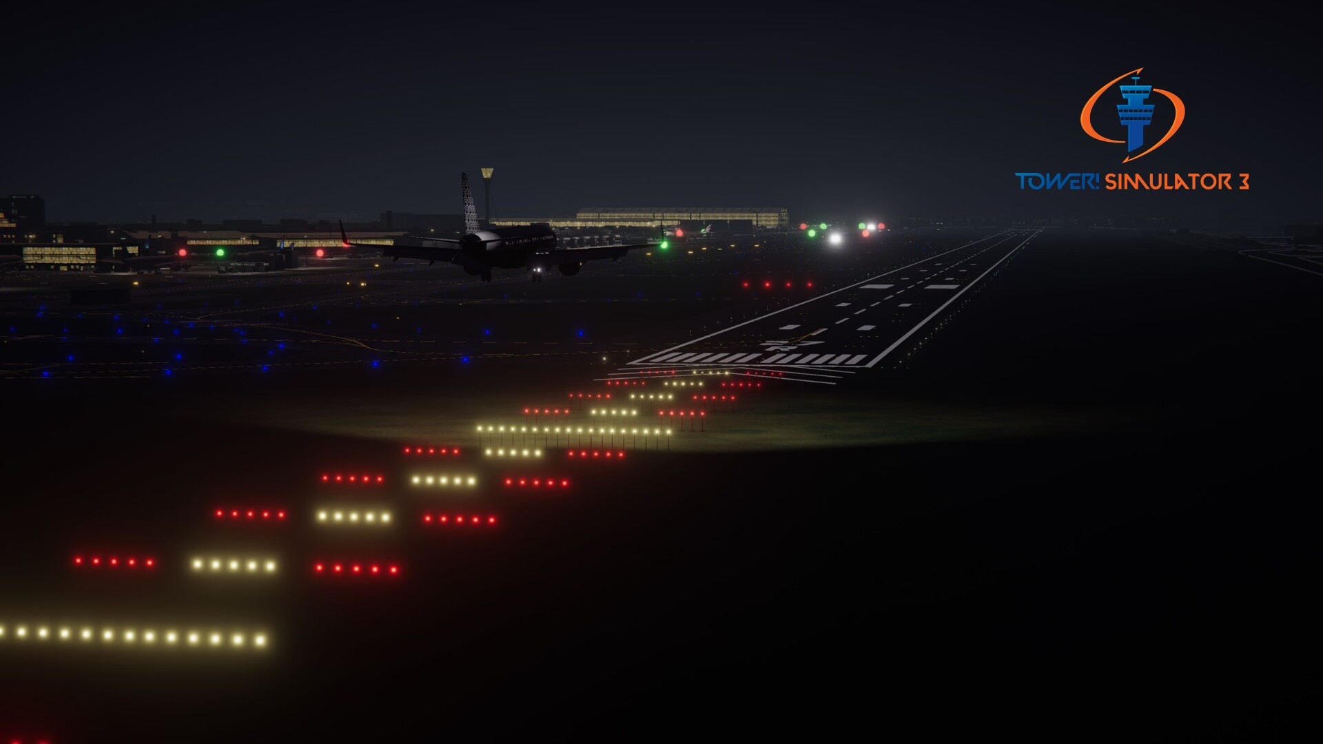 Tower! Simulator 3: EGLL Airport