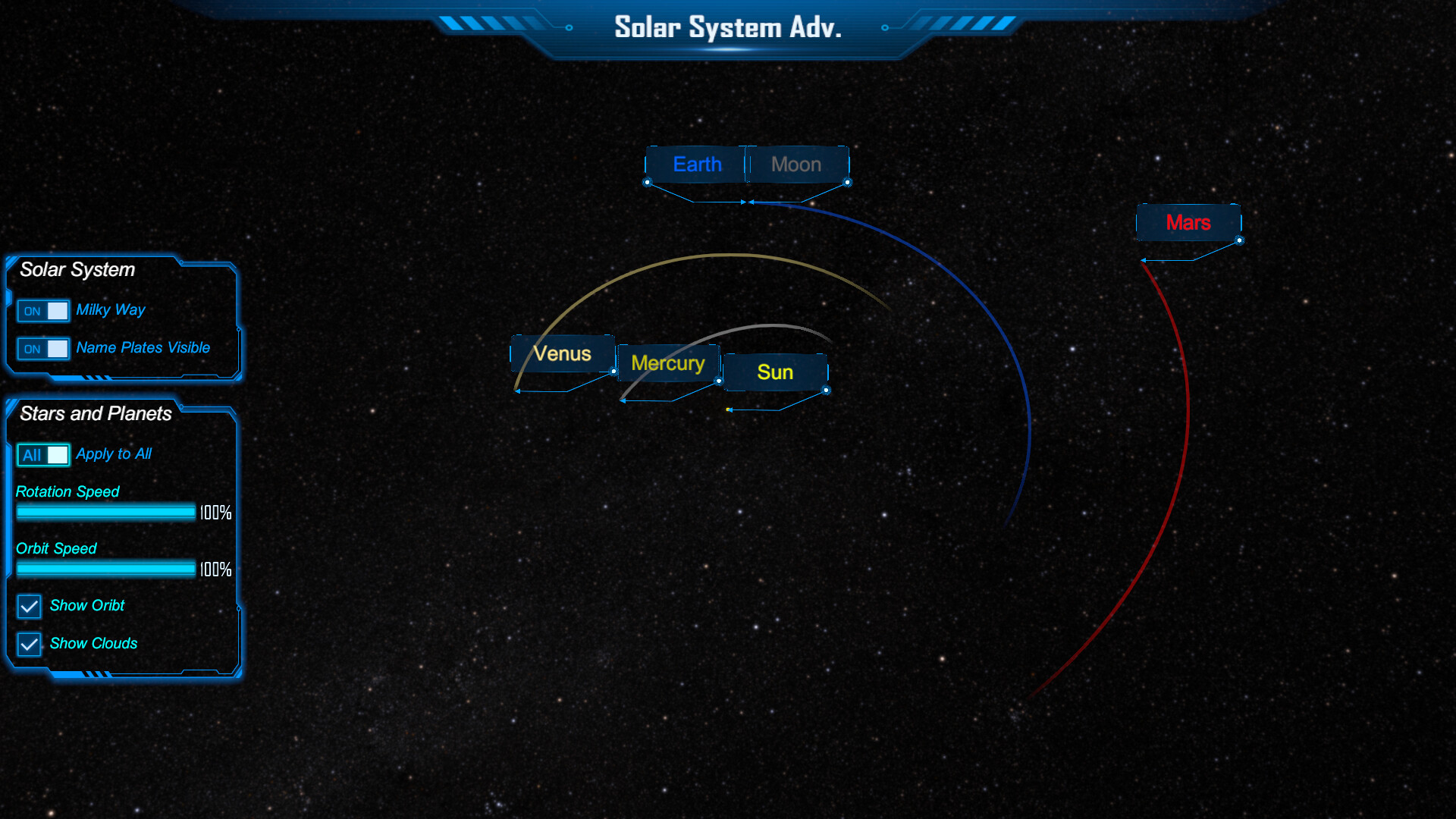 Solar Systems For Kids