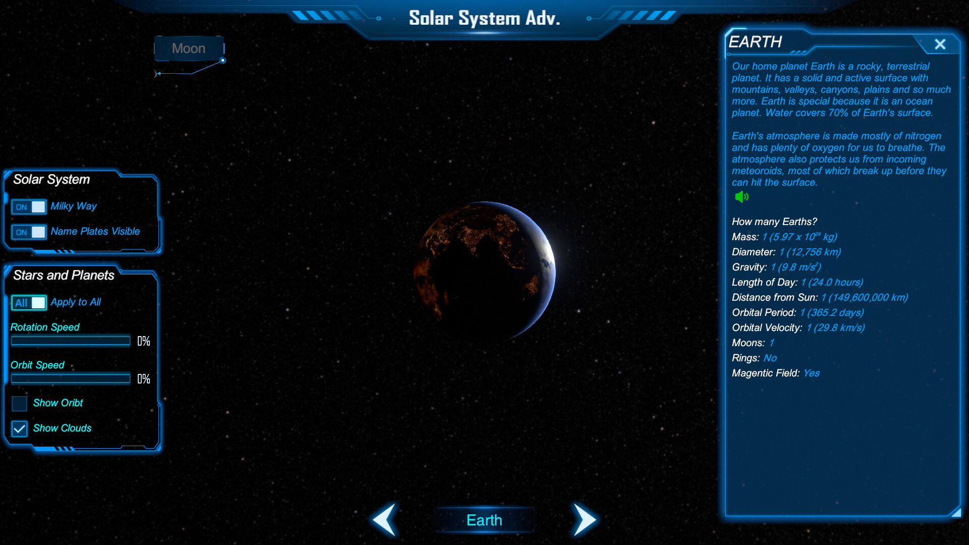 Solar Systems For Kids