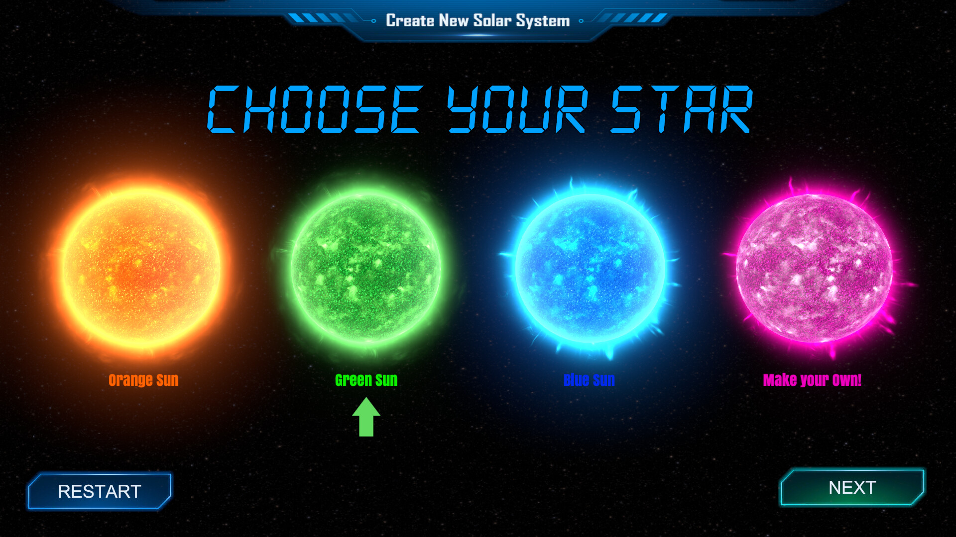 Solar Systems For Kids