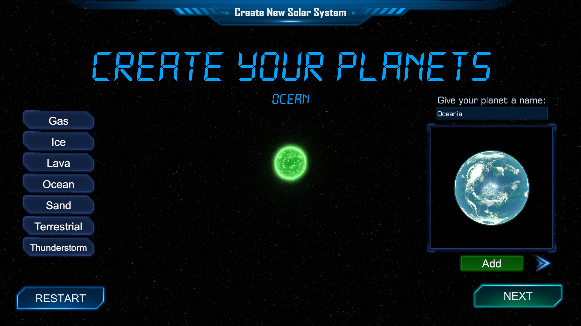 Solar Systems For Kids