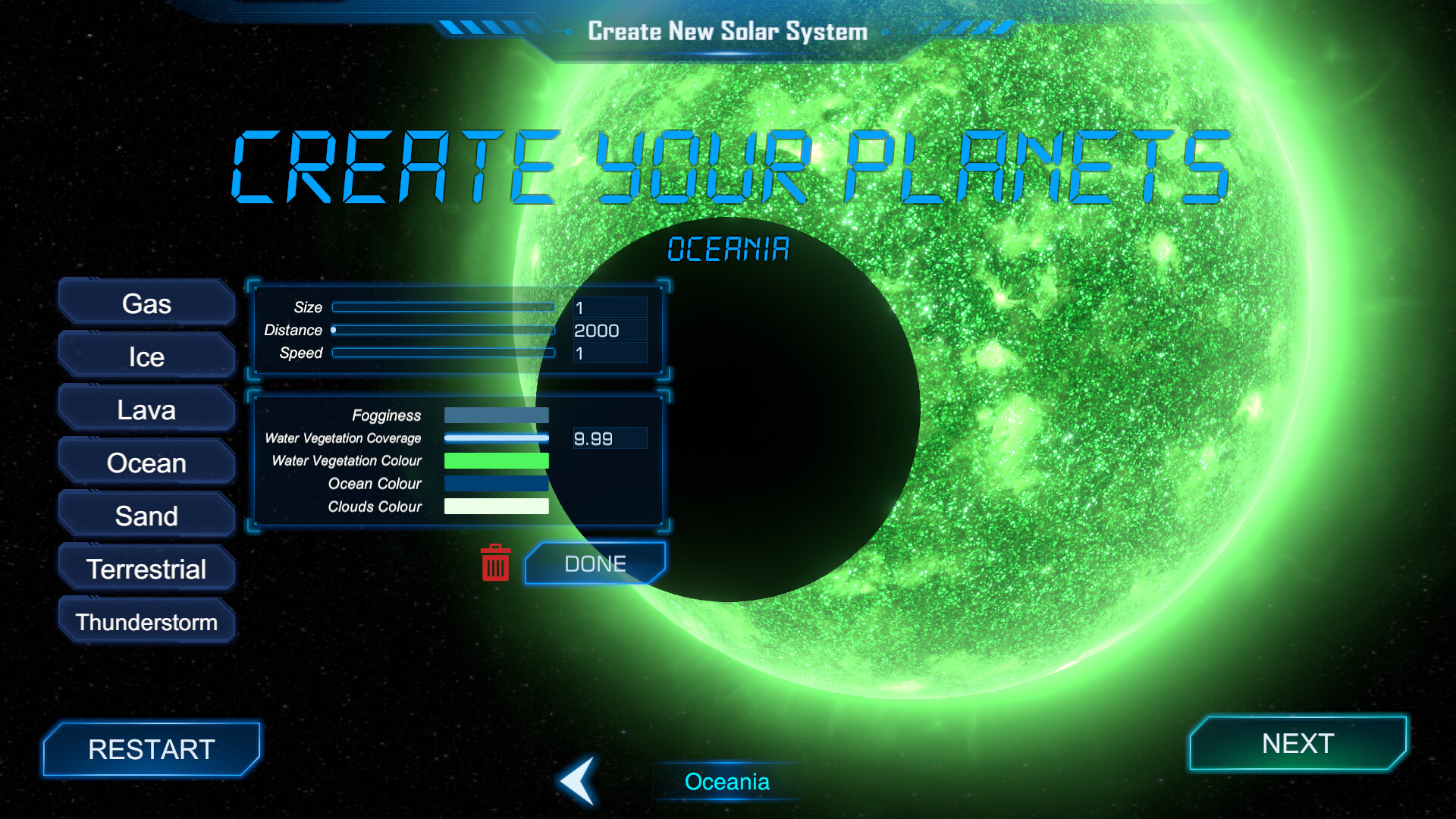 Solar Systems For Kids