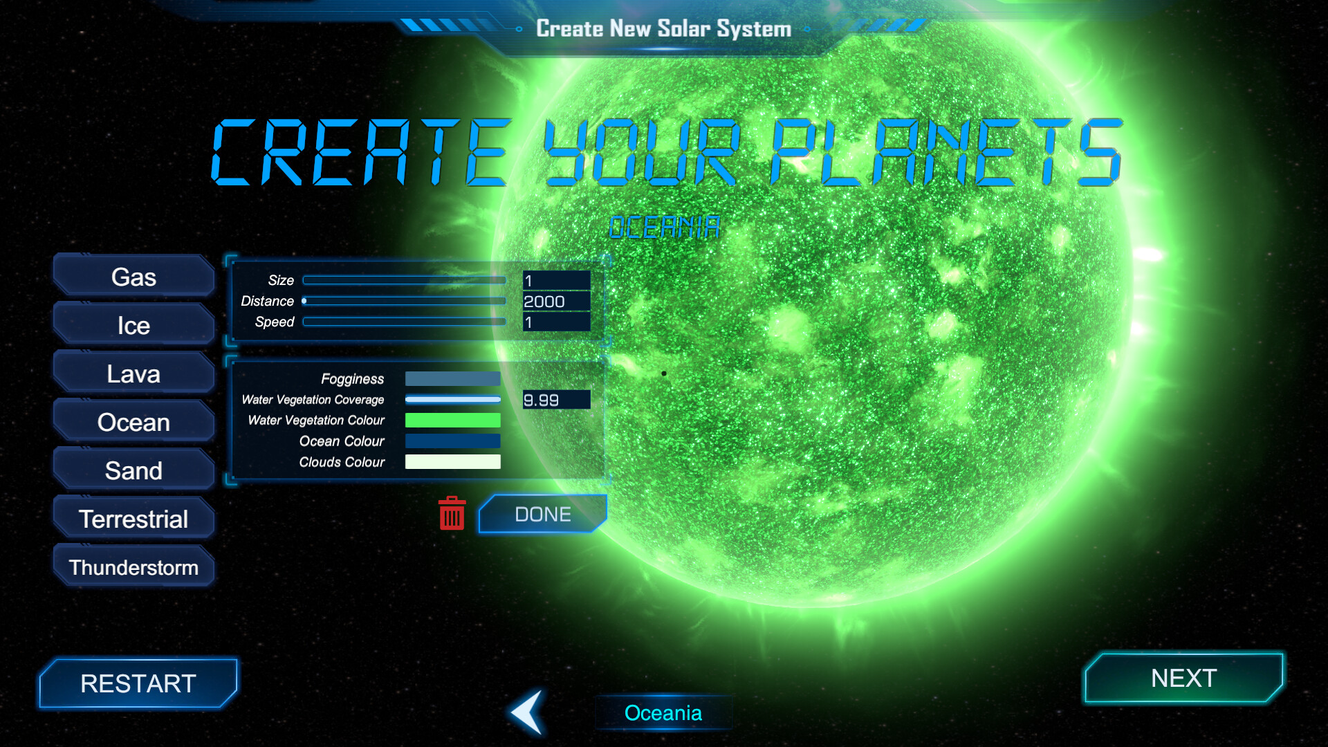 Solar Systems For Kids