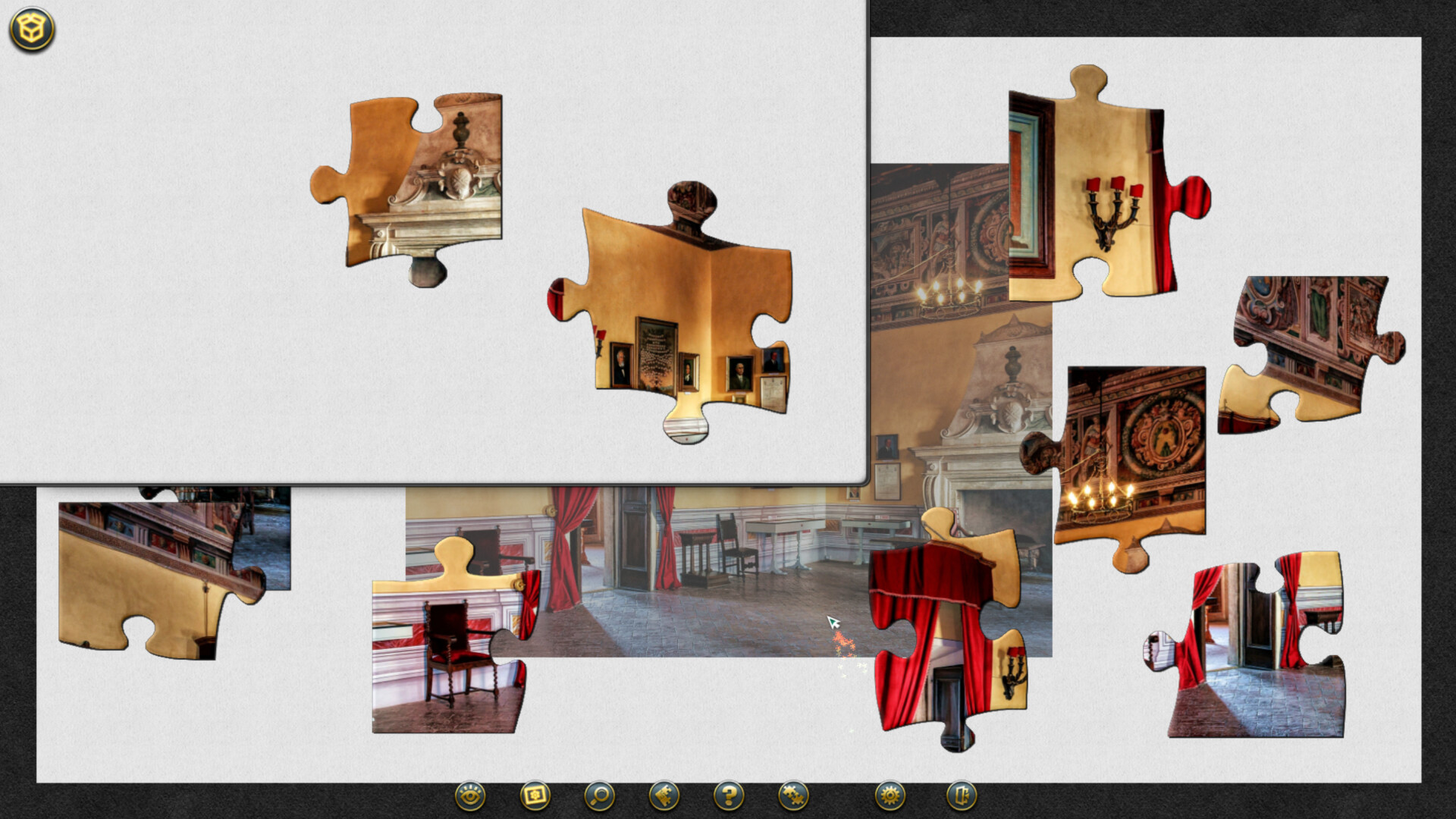 1001 Jigsaw: Castles and Palaces 5