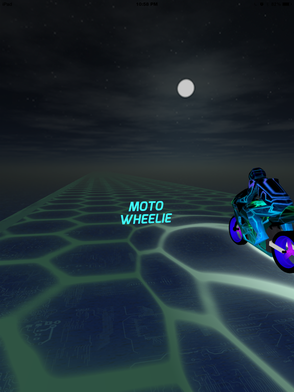 Moto Wheelie