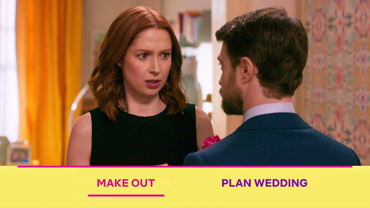 Unbreakable Kimmy Schmidt: Kimmy vs. the Reverend