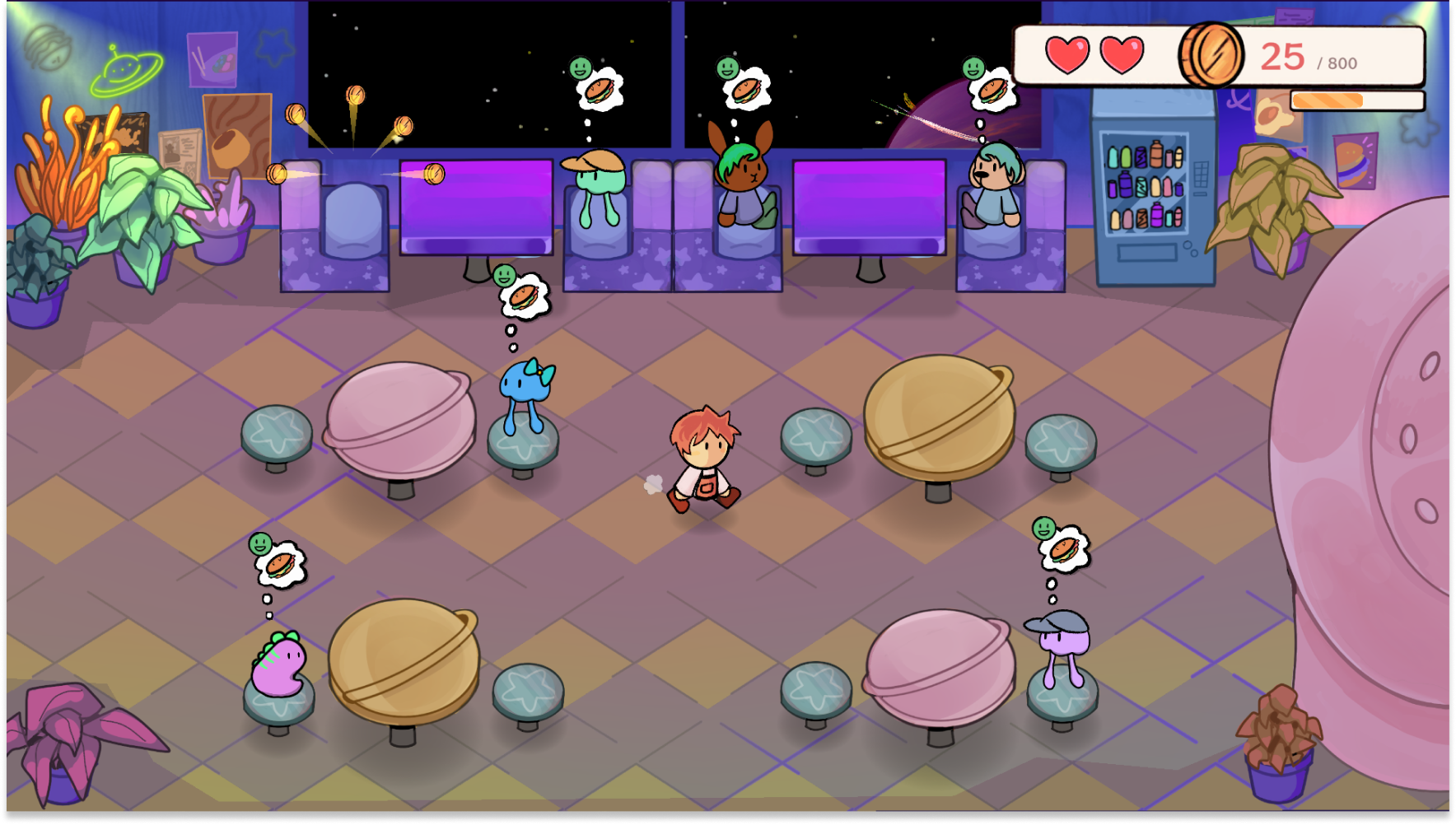 Galactic Diner