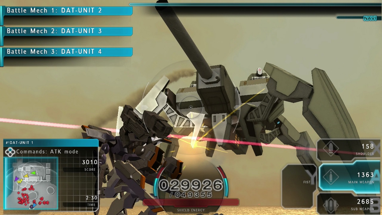 Assault Gunners: HD Edition – Complete Set