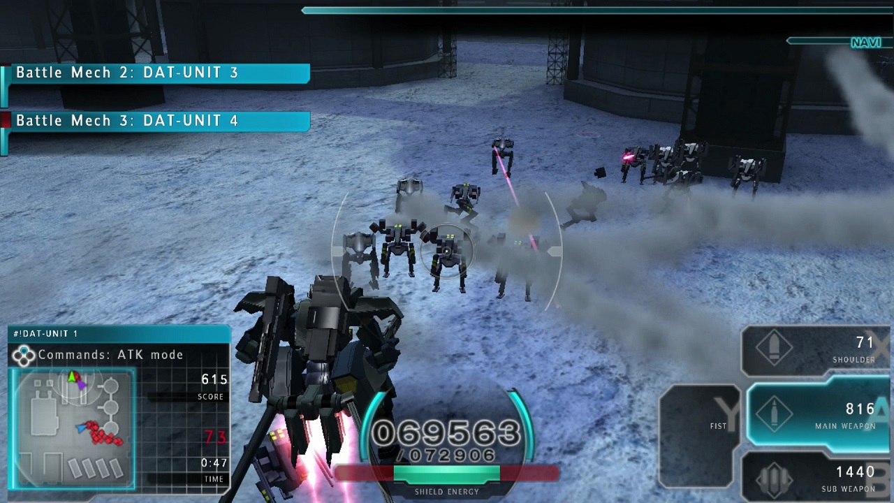 Assault Gunners: HD Edition – Complete Set