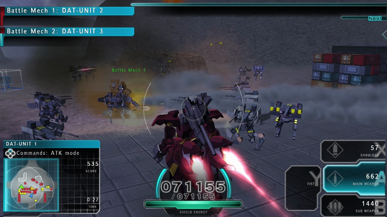 Assault Gunners: HD Edition – Complete Set