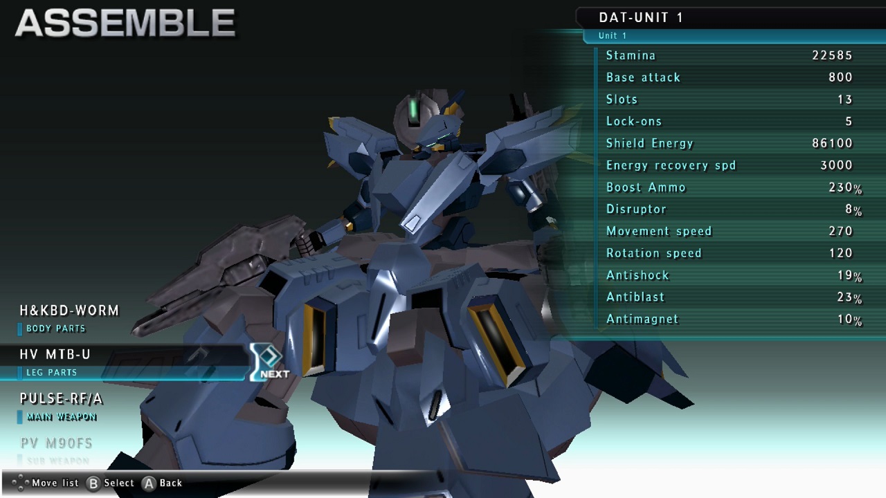 Assault Gunners: HD Edition – Complete Set